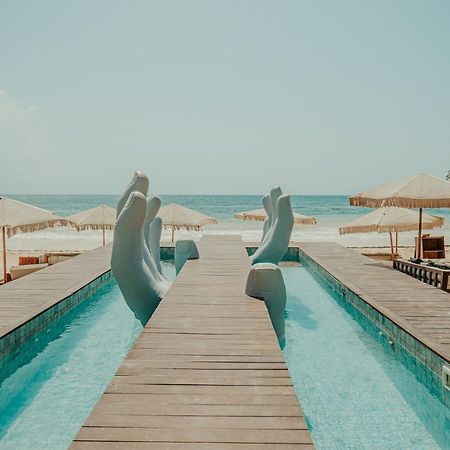 Starfit Hotel Boutique Beachclub, Spa & Gym Included Tulum Zewnętrze zdjęcie