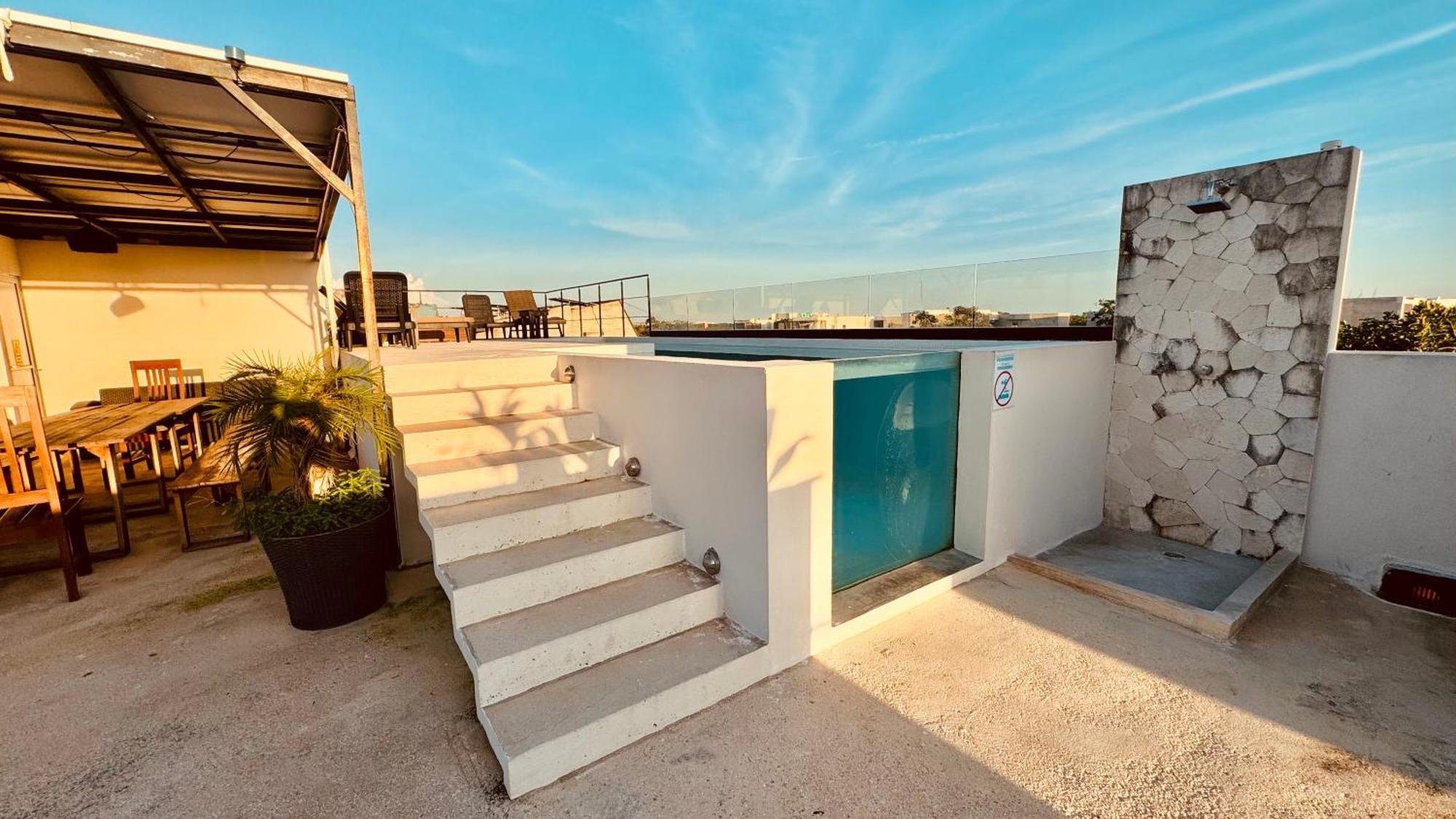 Starfit Hotel Boutique Beachclub, Spa & Gym Included Tulum Zewnętrze zdjęcie