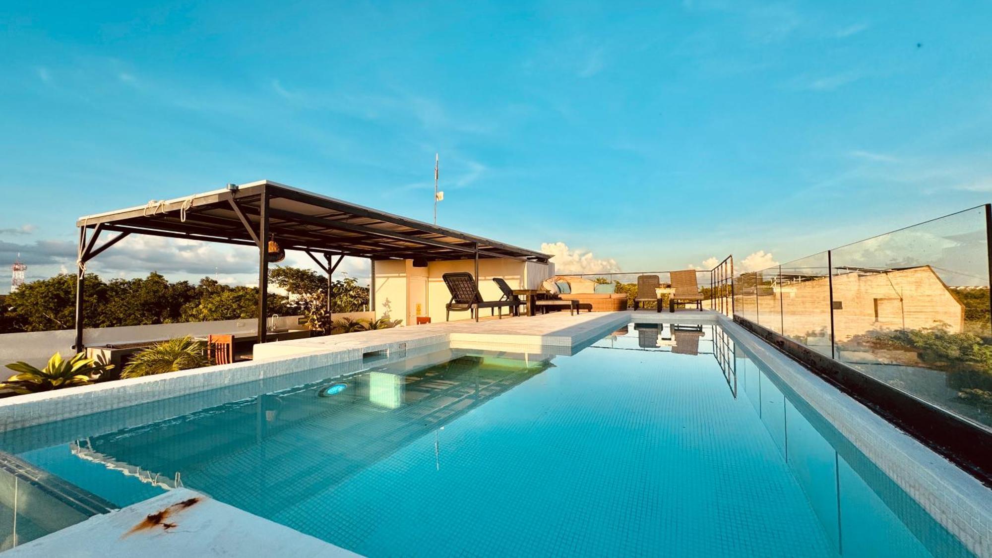 Starfit Hotel Boutique Beachclub, Spa & Gym Included Tulum Zewnętrze zdjęcie