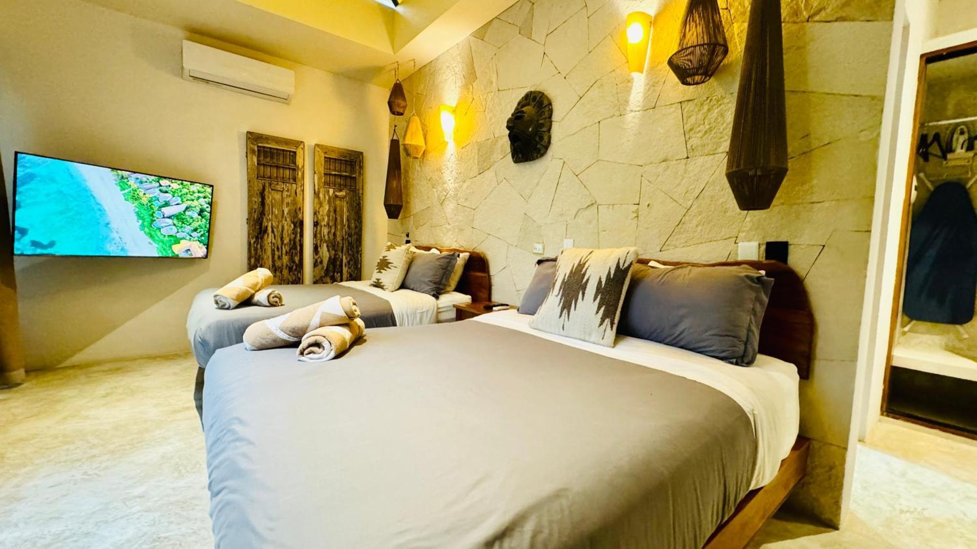 Starfit Hotel Boutique Beachclub, Spa & Gym Included Tulum Zewnętrze zdjęcie