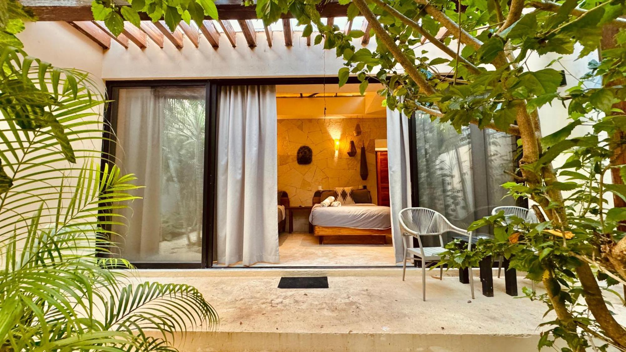 Starfit Hotel Boutique Beachclub, Spa & Gym Included Tulum Zewnętrze zdjęcie