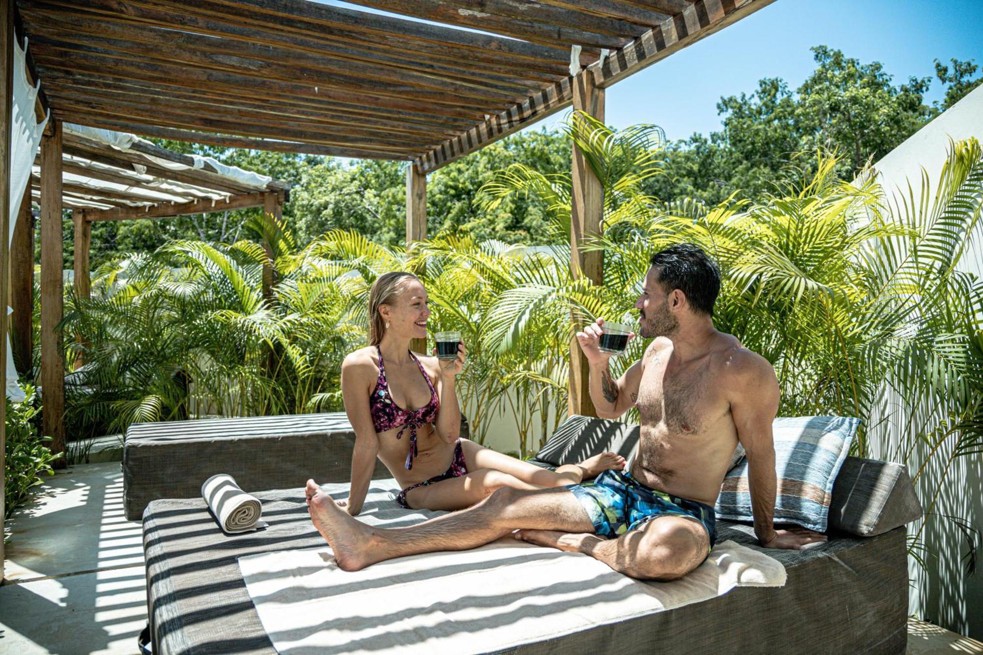 Starfit Hotel Boutique Beachclub, Spa & Gym Included Tulum Zewnętrze zdjęcie