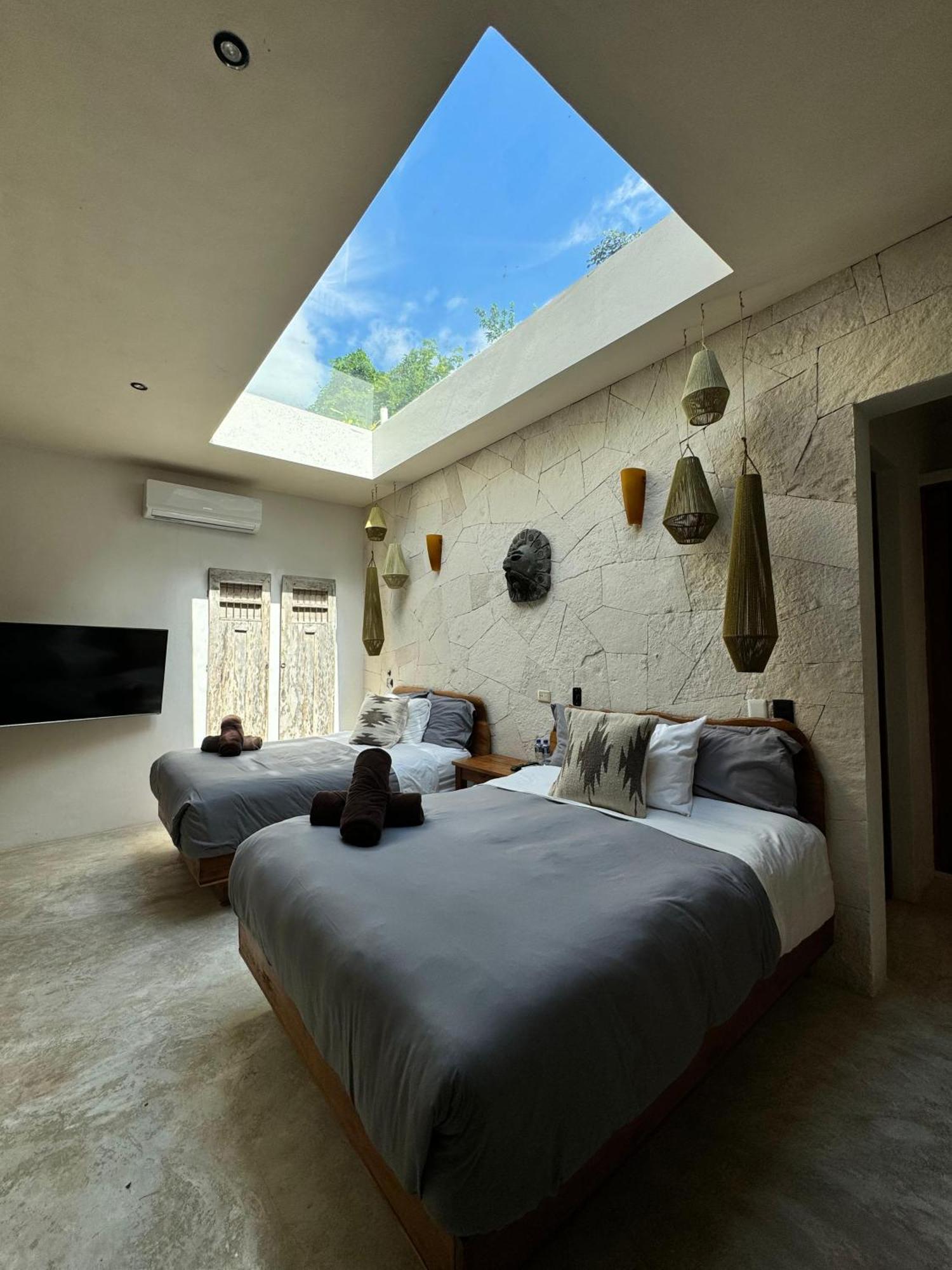 Starfit Hotel Boutique Beachclub, Spa & Gym Included Tulum Zewnętrze zdjęcie
