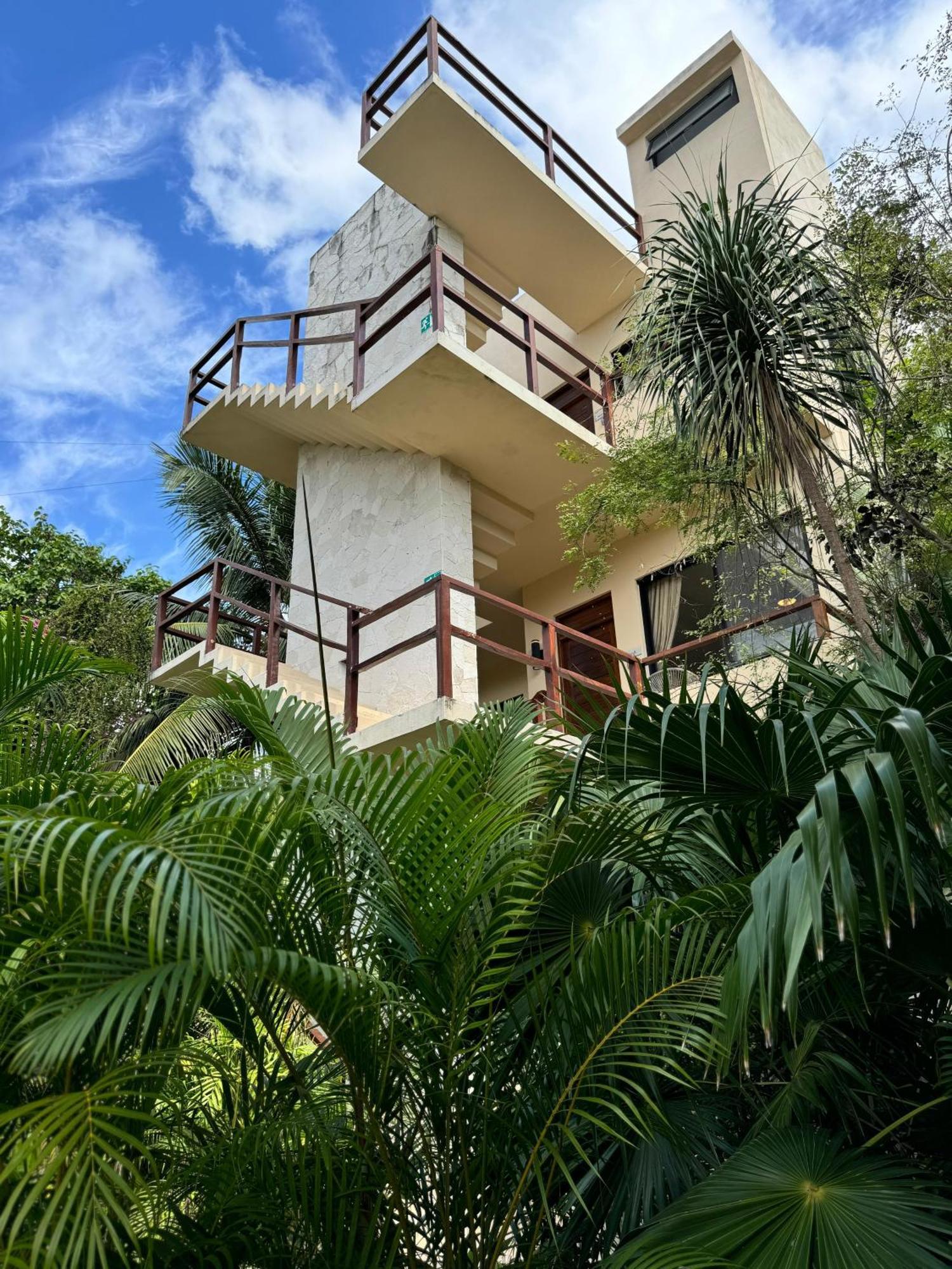 Starfit Hotel Boutique Beachclub, Spa & Gym Included Tulum Zewnętrze zdjęcie