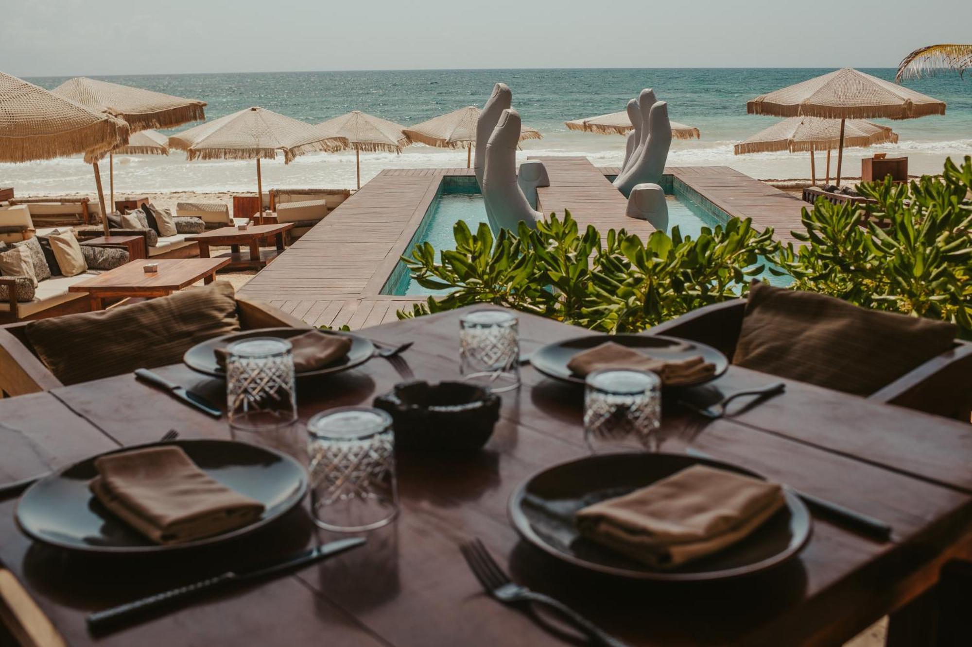 Starfit Hotel Boutique Beachclub, Spa & Gym Included Tulum Zewnętrze zdjęcie