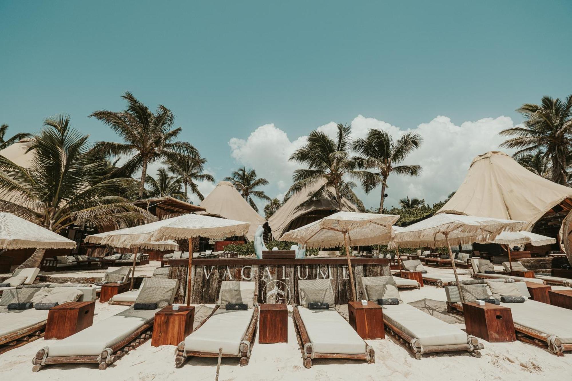 Starfit Hotel Boutique Beachclub, Spa & Gym Included Tulum Zewnętrze zdjęcie
